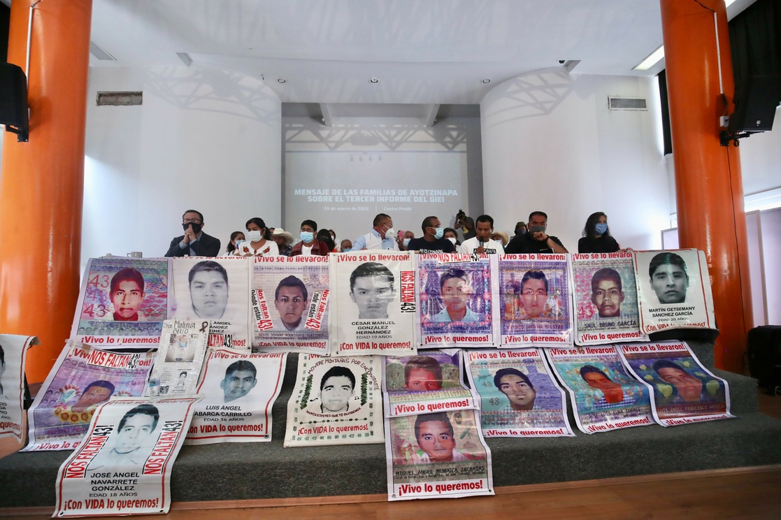 Detienen al general José Rodríguez Pérez por caso Ayotzinapa – Oaxaca Hoy
