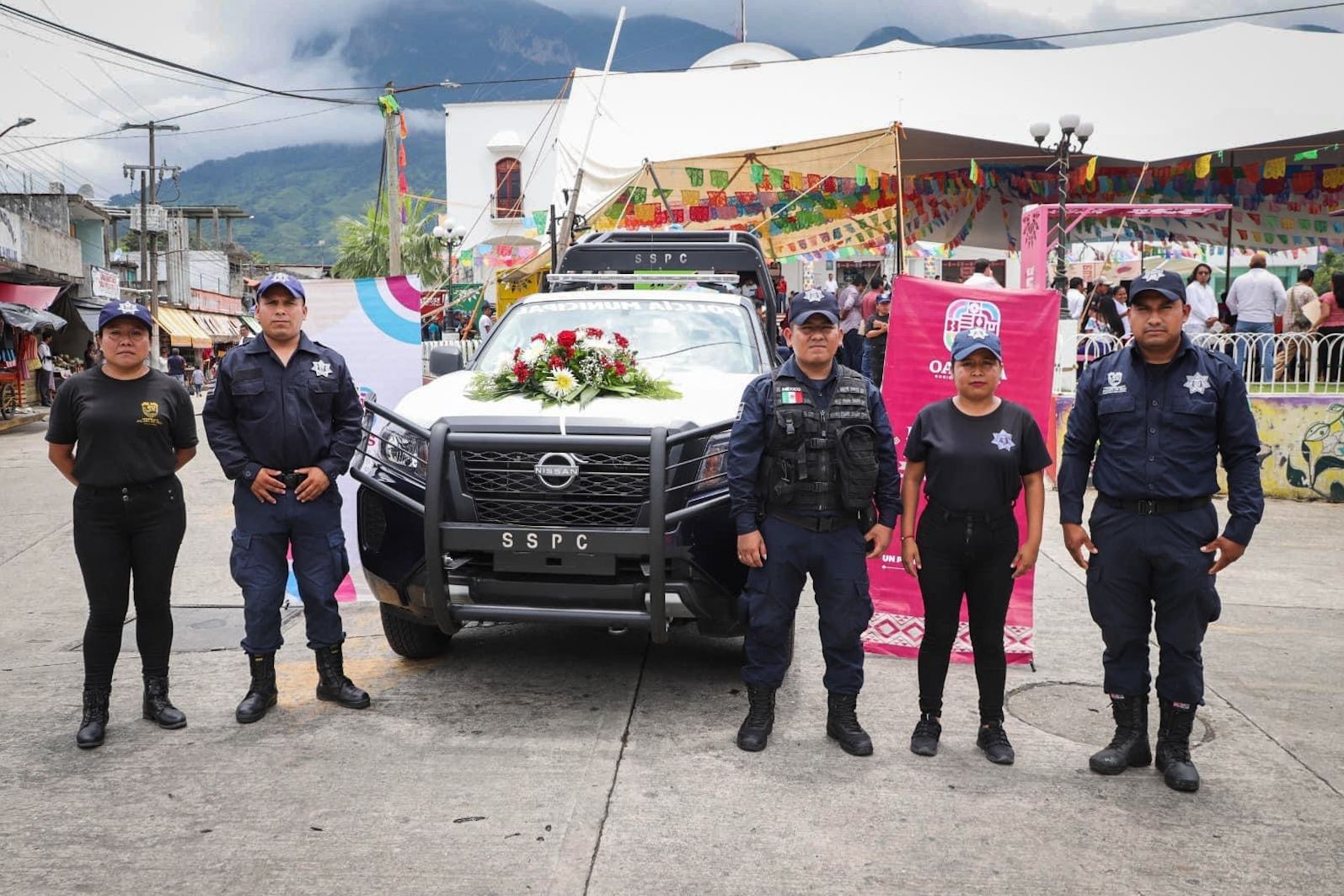 Avanzan en la construcción de paz con justicia en Oaxaca – Oaxaca Hoy