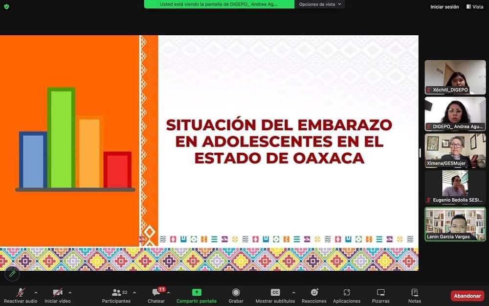 Registra Oaxaca disminución de embarazos en niñas y adolescentes: GEPEA ...