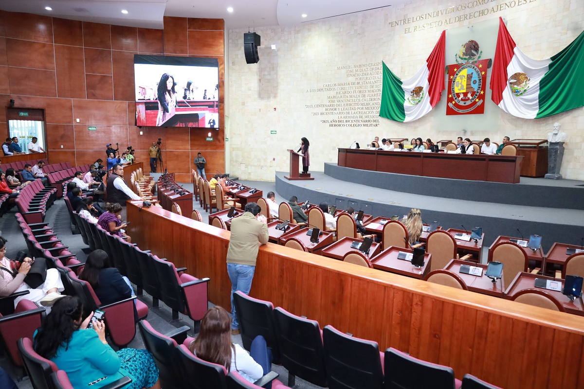 Avanza Gobierno de Oaxaca en materia de justicia laboral y empleos ...