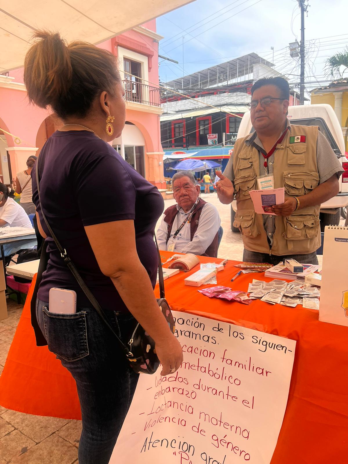 Refuerzan acciones preventivas en la Mixteca con Jornada Nacional de ...