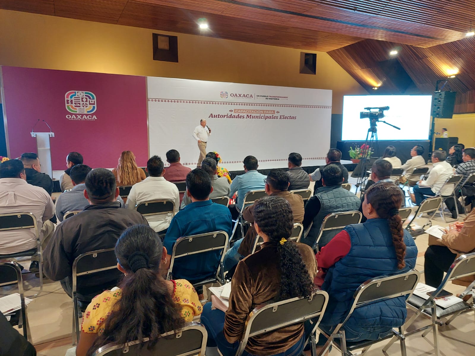Capacitan en materia de Protección Civil a 152 autoridades municipales ...