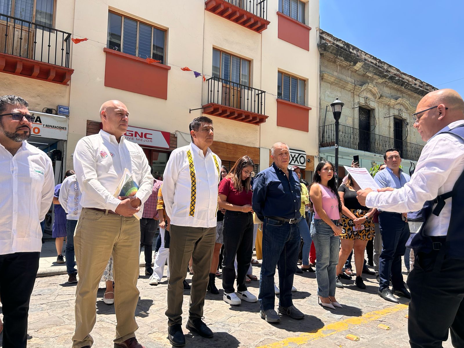 En Oaxaca, más de 975 mil personas participan en el Primer Simulacro ...
