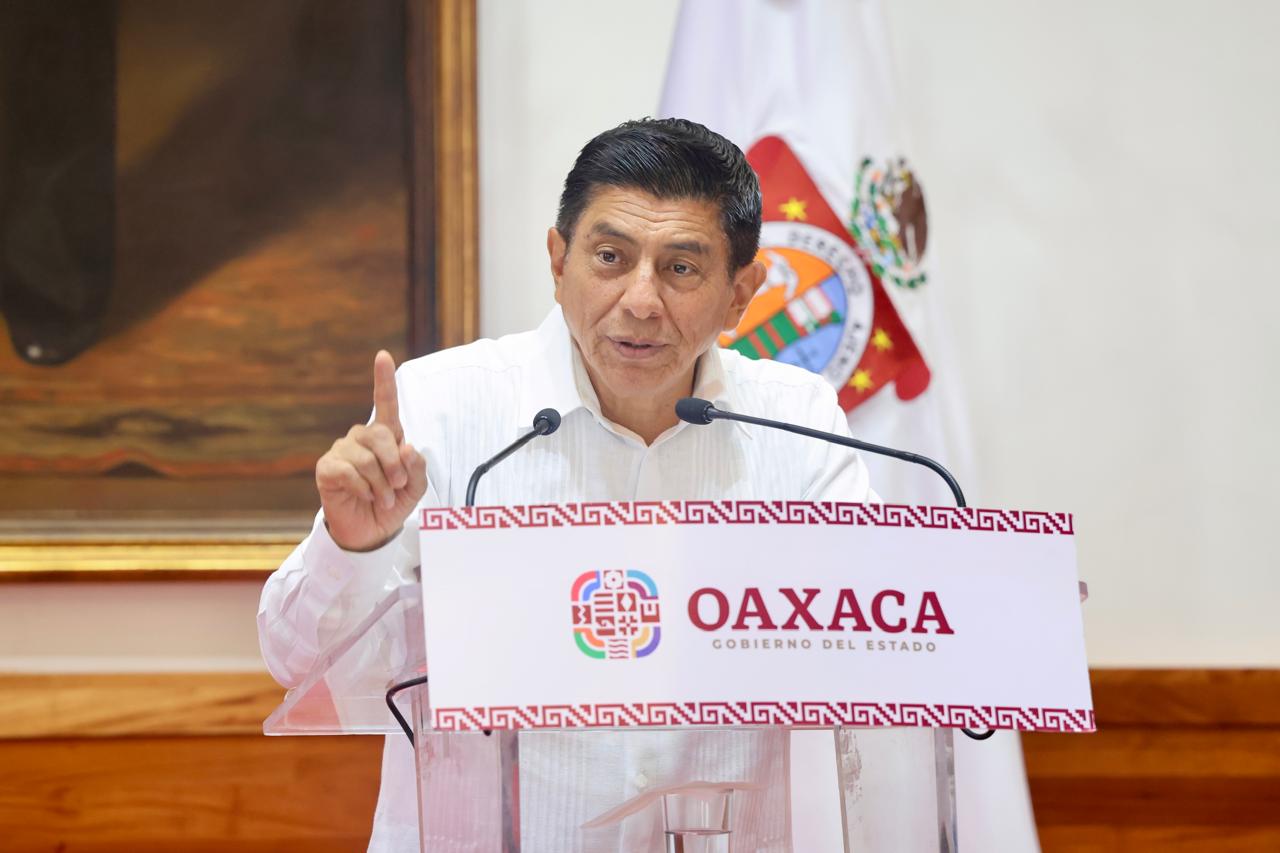Llama Salomón Jara a alzar la voz contra el impuesto a las remesas ...