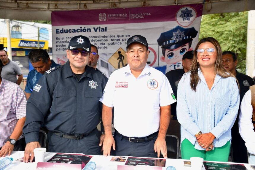 En el valle eteco se pone en marcha “Piensa, Lleguemos a Salvo ...