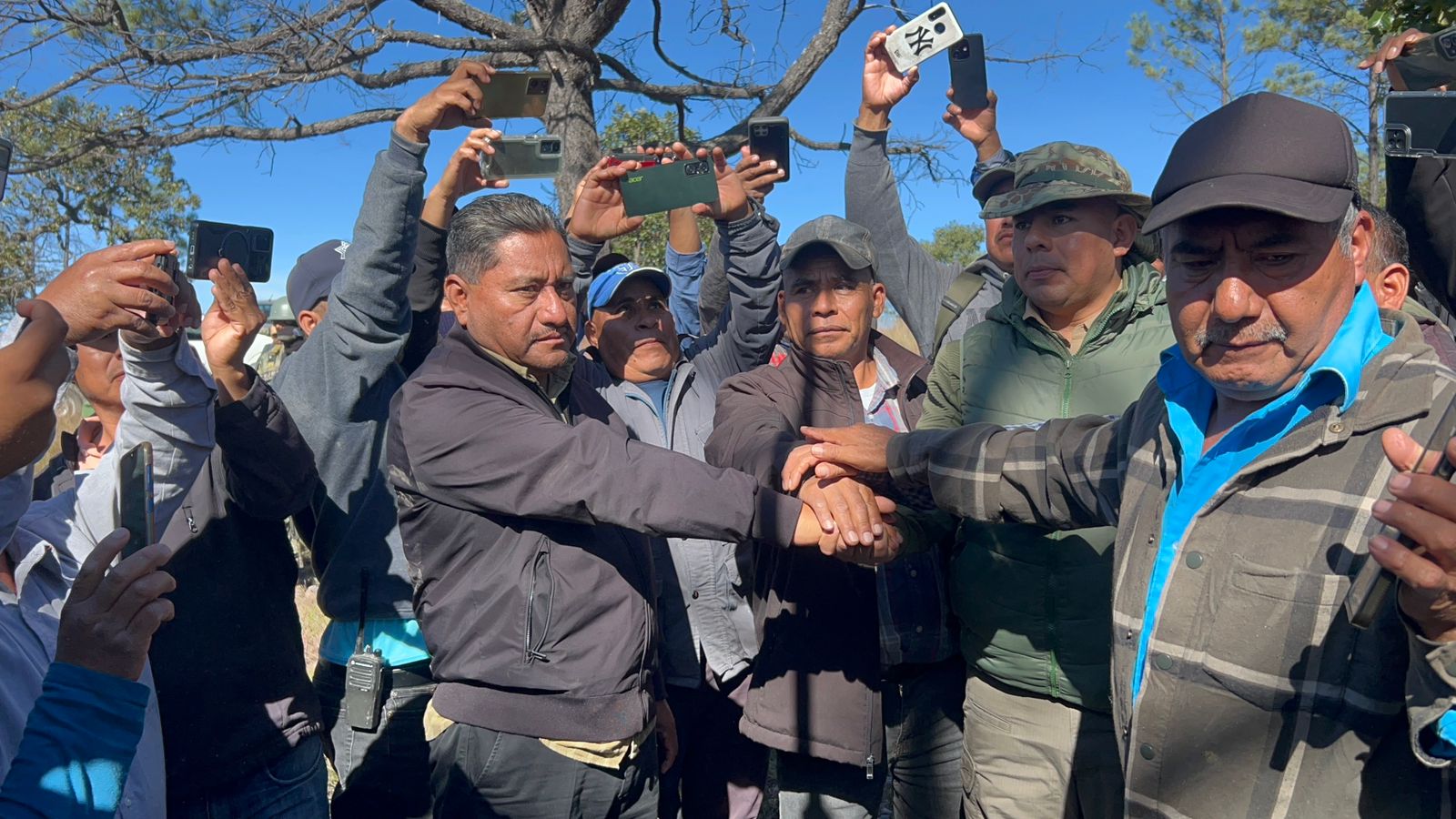 Avanza resolución de conflicto entre Mixtepec y Yosoñama, producto de ...