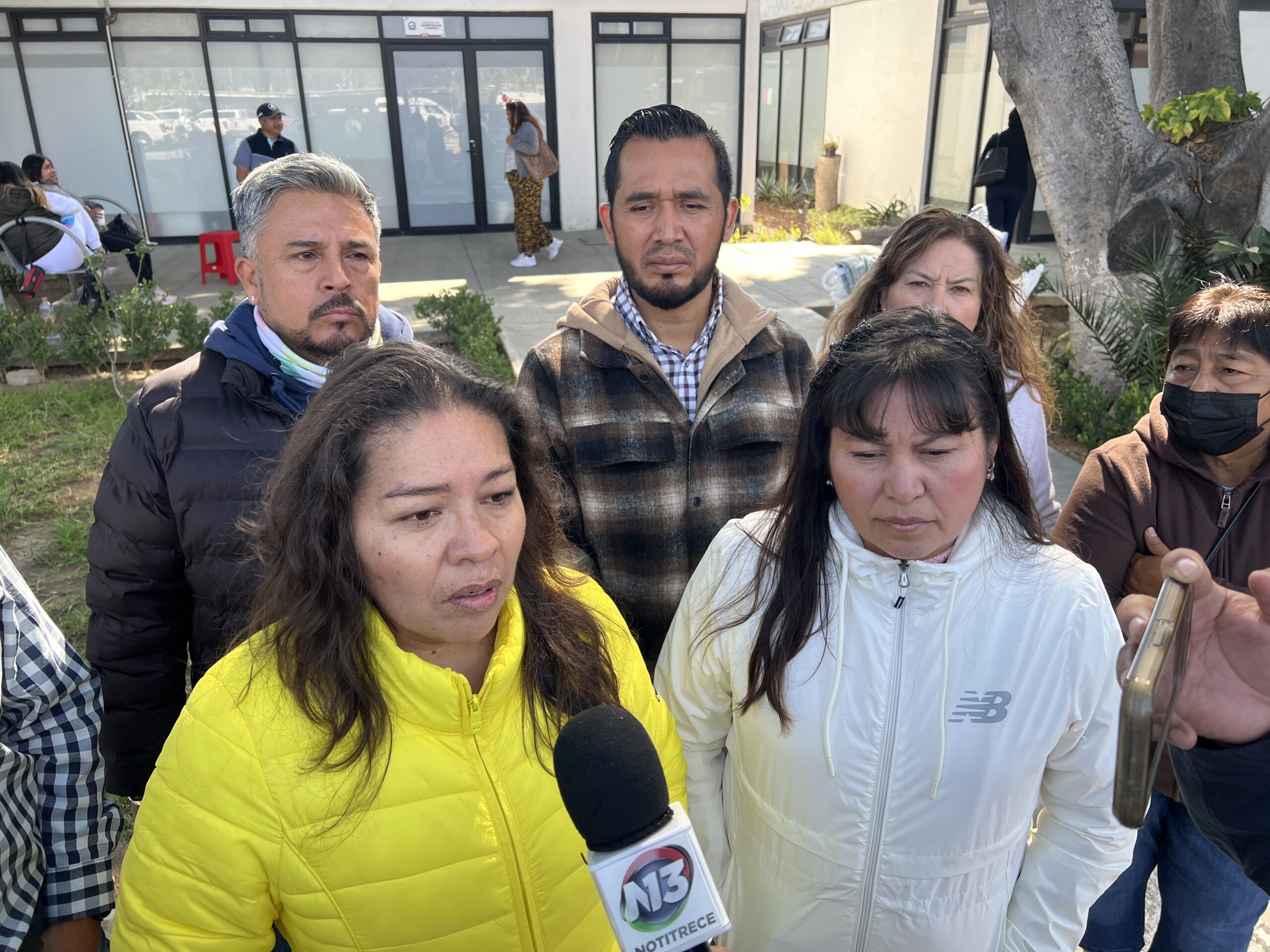 Continúa paro de labores en el DIF Estatal Oaxaca; no avanzan pláticas ...